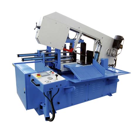 cnc band saw cutting machine|fully automatic band saw.